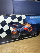 Minichamps max biaggi - minichamps, 1:12