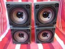 2 altoparlanti Bose single