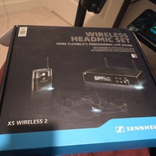 Sennheiser XS Wireless 2 - Set