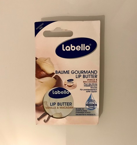 Labello burro labbra nutriente - burro,