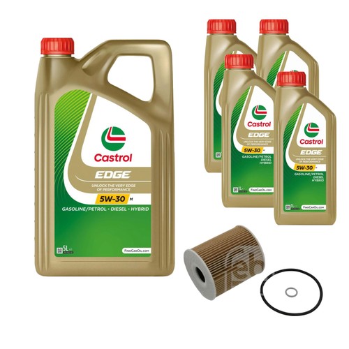Filtro olio febi - olio, 9