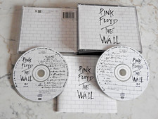 PINK FLOYD THE WALL 2CD FATBOX