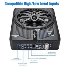 Subwoofer auto camion - , 1200w