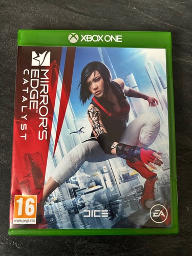 Catalizzatore mirror s edge - **,