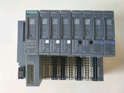 Siemens simatic 200sp - siemens, et