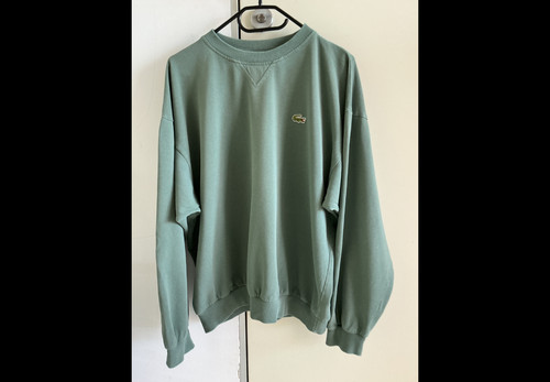 Maglione vintage lacoste made - maglione,