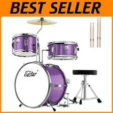 Batteria Junior 14" Viola