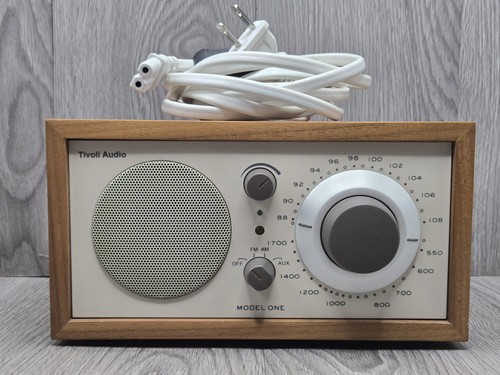 Radio tavolo tivoli - da, legno