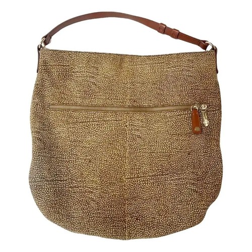 Borsa borbonese camoscio - borsa, in