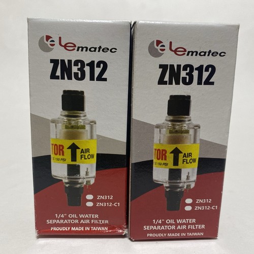 Lematec zn312 valvola - zn312, 1/4"