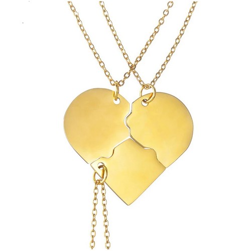 Collana forma cuore - forma,