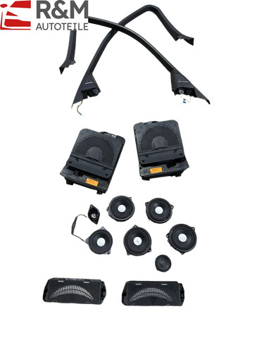 Set altoparlanti bmw f31 - set,