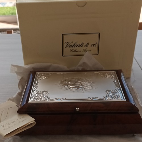 Valenti portagioie in - &,