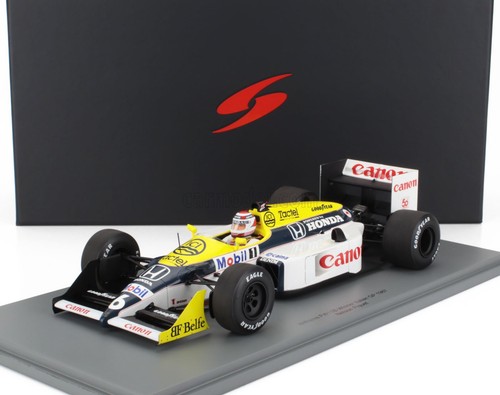 Spark williams fw11b - spark,