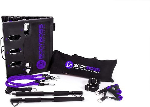 Bodyboss home gym 0 - home,