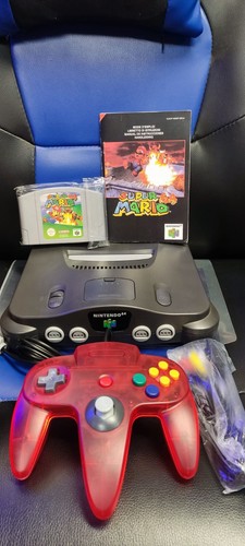Nintendo n64 pal pack - 64, +