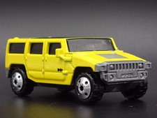 2003-2009 HUMMER H2 SUV Giallo