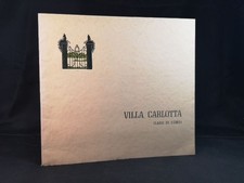 Villa Carlotta. Lago di Como