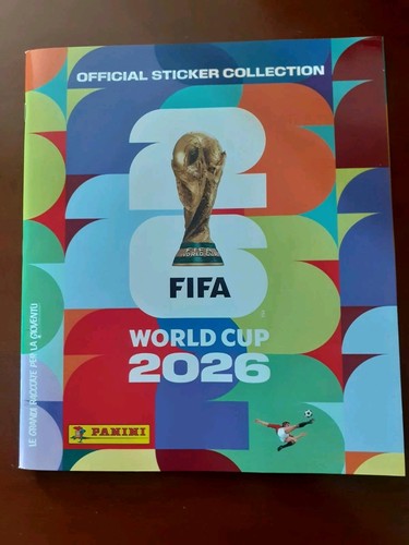 Album figurine calciatori - album,