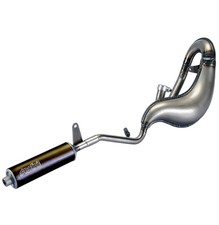 200.0104 MARMITTA POLINI SCARICO CIAO MODELLO TOP ONE SILENZIATORE IN ALLUMINIO