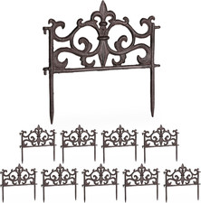 Bordo per Aiuole, Set 10