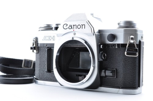 Canon 1 silver solo - canon,