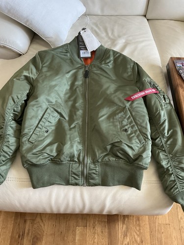 Giacca bomber volo alpha - giacca,
