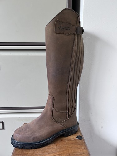 Mark todd waxed leather - todd,