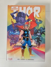 The Mighty Thor Omnibus Volume