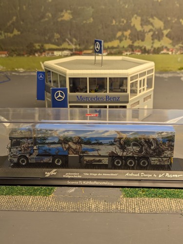 Herpa scania 144 - scania,