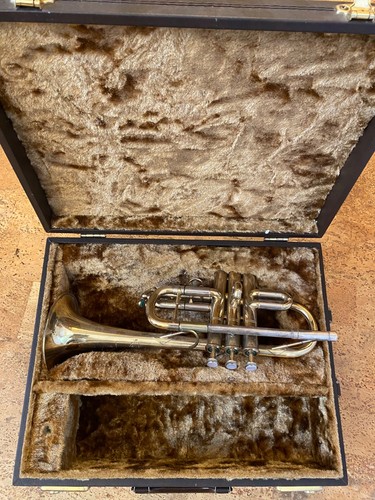 Tromba elettrica henri selmer - elettrica,