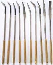 SERIE DA 10 LIME DIAMANTATE