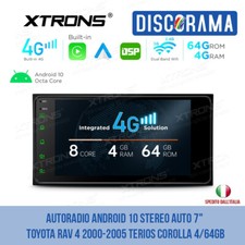 Autoradio android stereo - 10,