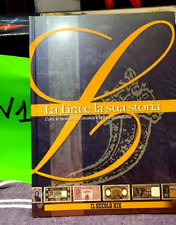 LA LIRA E LA SUA STORIA AA.VV. IL SECOLO XIX -63 SU 71 BANCONOTE PRESENTI