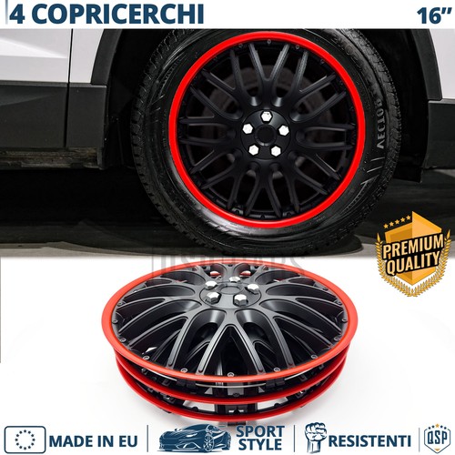 Copricerchi per honda civic - 4,
