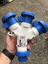 presa industriale 220 tripla