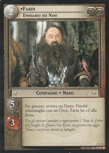 Signore degli anelli - signore,