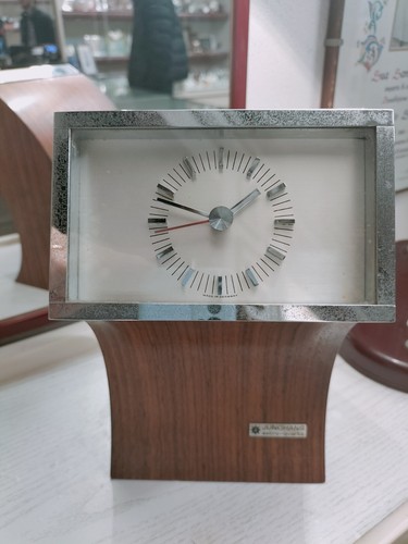 Orologio tavolo anni 70 - tavolo,