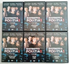 DISTRETTO DI POLIZIA STAGIONE
