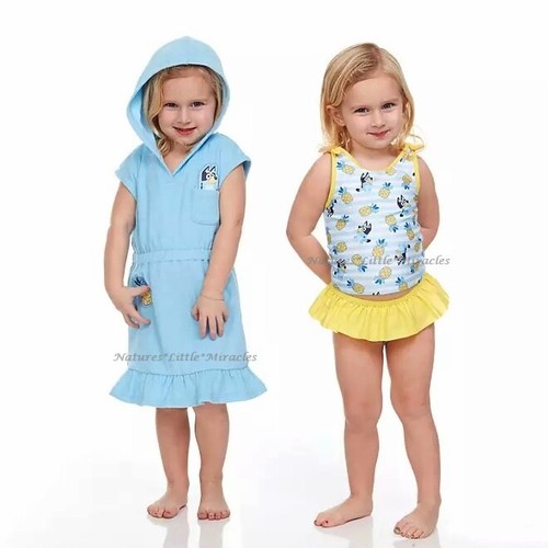 Costume bagno bluey - costume,
