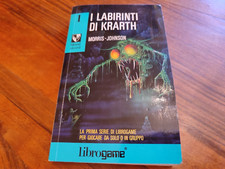 librogame I LABIRINTI DI