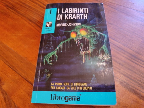 Librogame labirinti di - labirinti,
