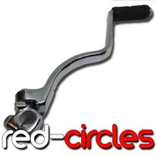 PIT BIKE KICK START con