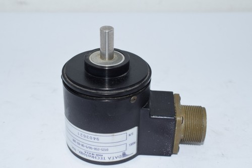 Coppia dati encoder new data - dati,