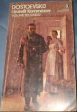 i fratelli karamazov, vol. secondo Oscar Mondadori, 1980