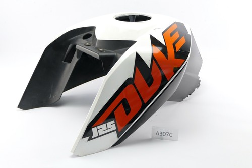 Ktm 125 duke - duke, carena