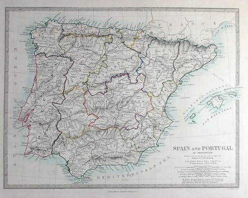 Spagna portogallo in - spagna, e