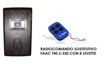 TELECOMANDO RADIOCOMANDO 2180