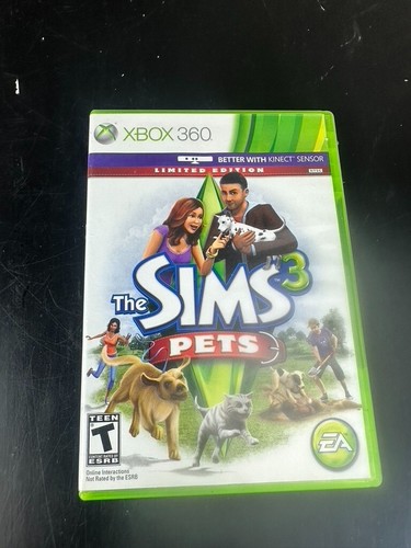 The sims pets for - 3, 360