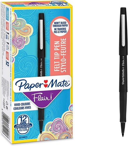 Penne fineliner punta nylon